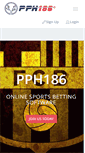 Mobile Screenshot of pph186.com